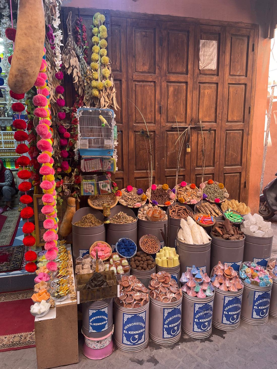 Stedentrip Marrakesh Marrakech